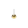 Pendelleuchte Void - Metall - Messing - Designer Tom Dixon