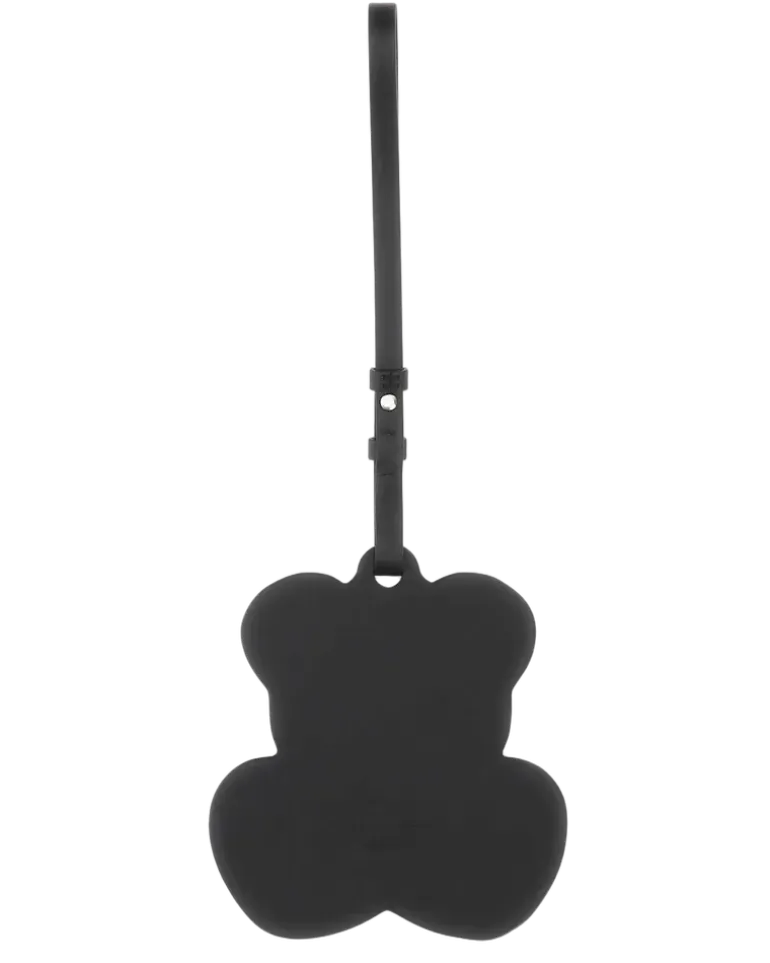 P19 Exterior: Leather Portachiavi Keychains