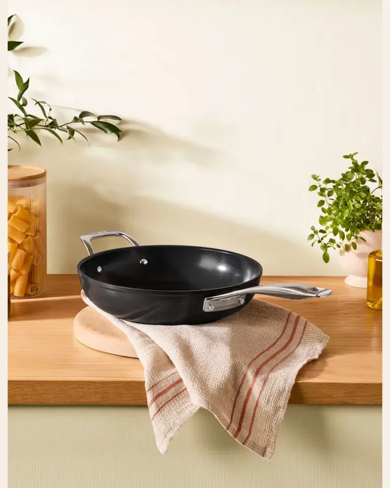 Pfanne Essential silber No