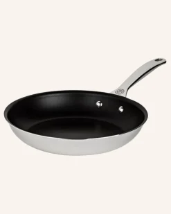 Pfanne 3-Ply Plus silber