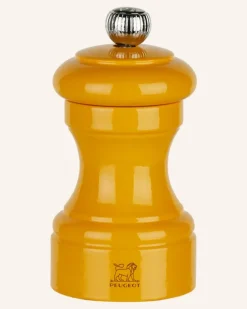 Pfeffermühle Bistrorama gelb Dunkelgelb
