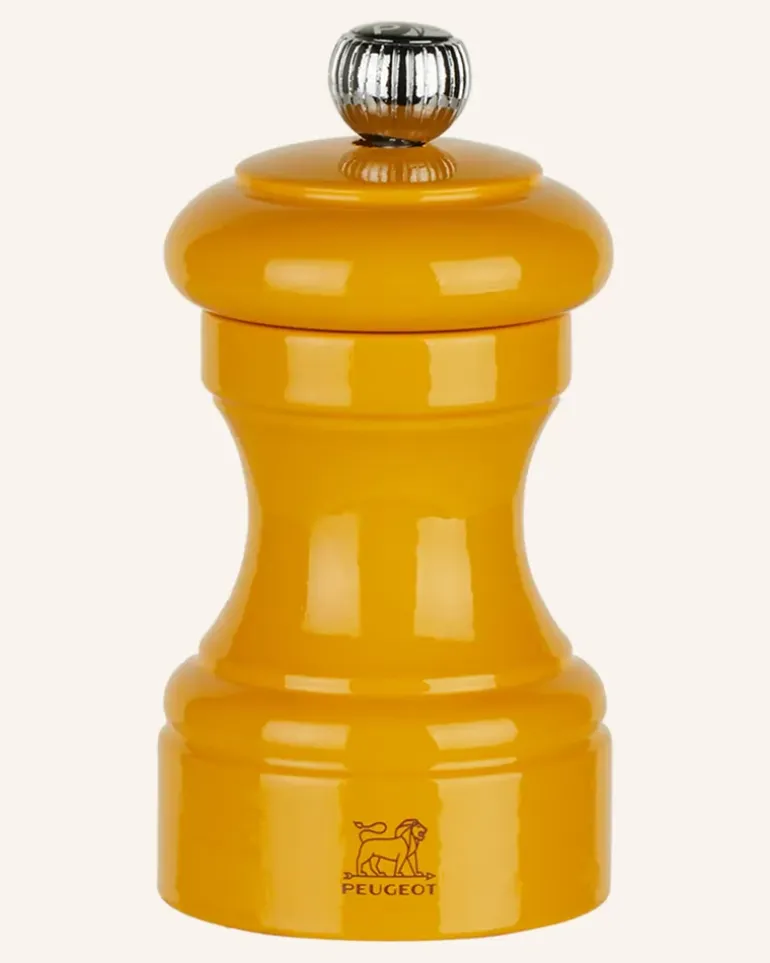 Pfeffermühle Bistrorama gelb Dunkelgelb