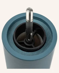 Pfeffermühle Boreal blau Petrol