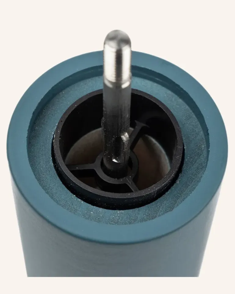 Pfeffermühle Boreal blau Petrol