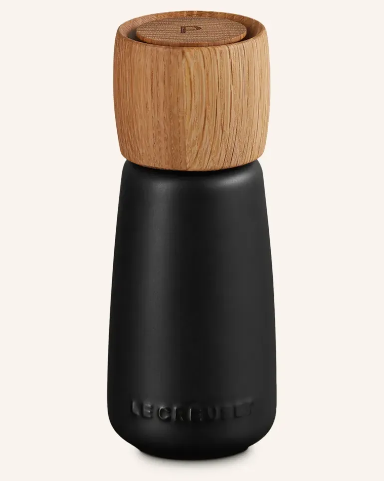 Pfeffermühle Premium schwarz