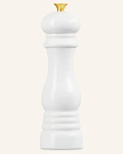 Pfeffermühle weiss