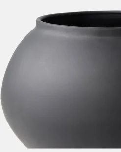 Pflanztopf Sunao Schwarz