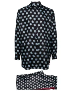PHD Pyjama - Blau