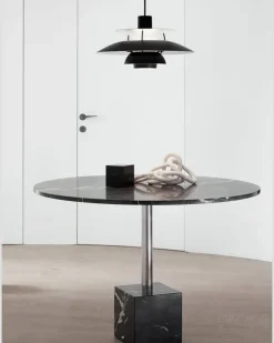 PH 5 Pendelleuchte - Schwarz
