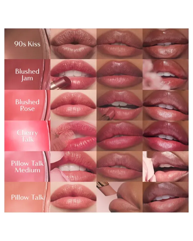 Pillow Talk Blush Balm Tint Lippenpflege Blushed