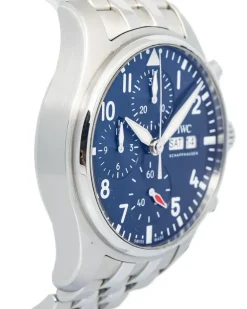 Pilot Chronograph 40mm - Blau