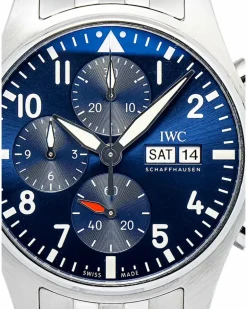 Pilot Chronograph 40mm - Blau