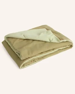 Plaid Air Quilt gruen HellgrüN