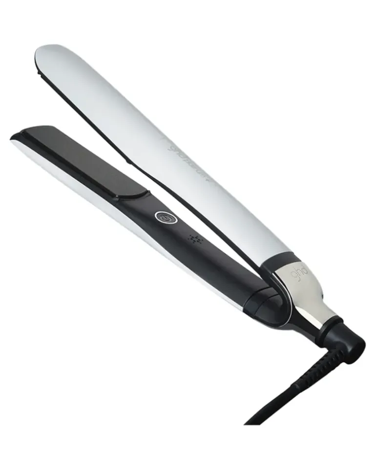 Platinum+ Haarglätter Hellgrau