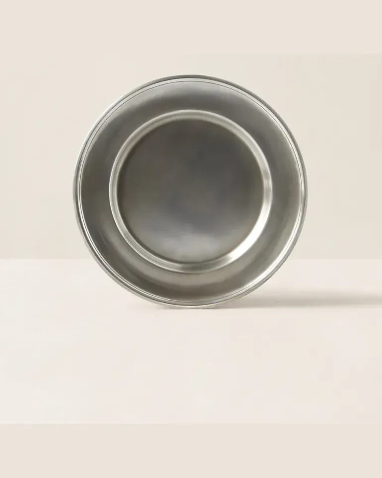 Platzteller Winslow Grey