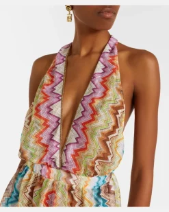 Playsuit Zigzag Multicolor