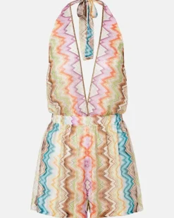 Playsuit Zigzag Multicolor