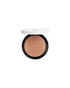 Plein Air, Mineralpuder H TRIO für einen strahlenden Teint Brown