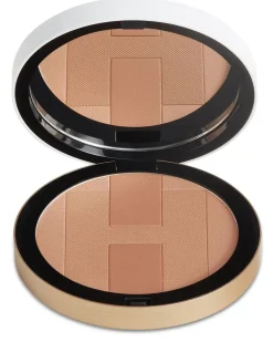 Plein Air, Mineralpuder H TRIO für einen strahlenden Teint Brown