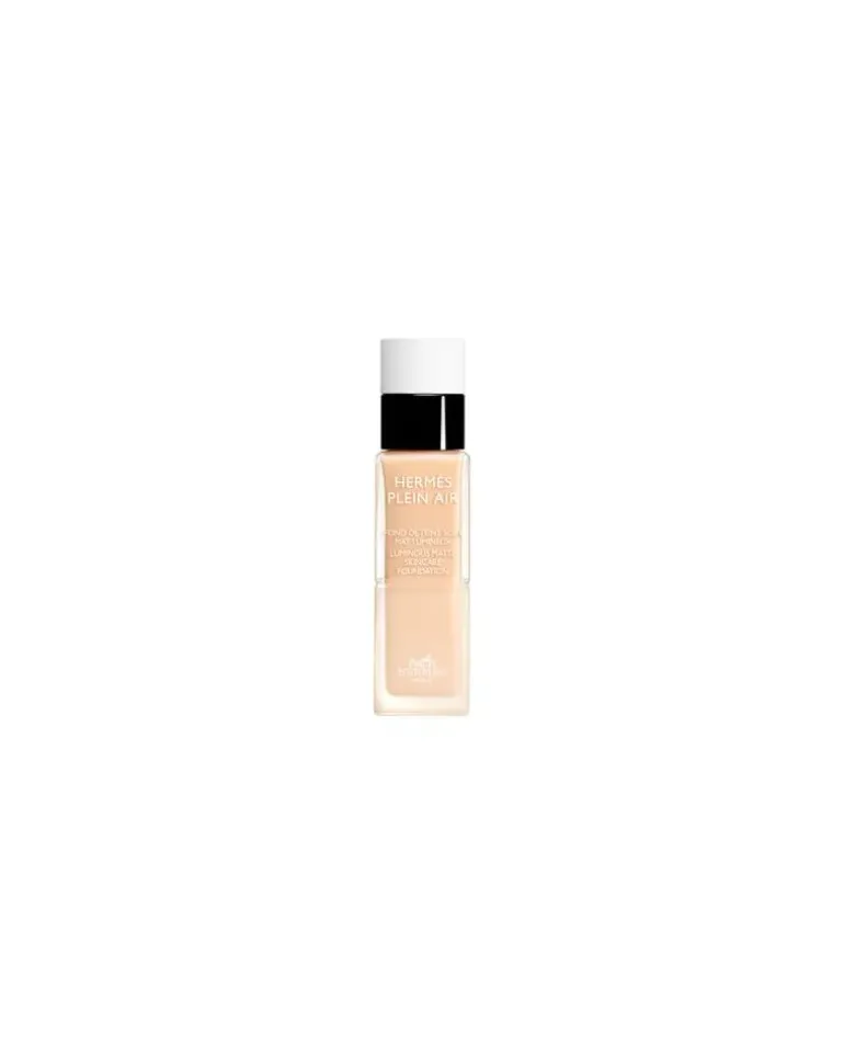 Plein Air, Pflegende Foundation mit matt-leuchtendem Finish 33 ml Gold
