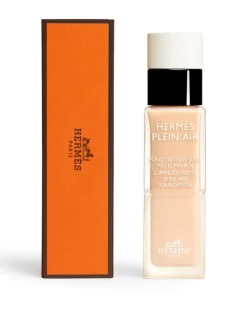 Plein Air, Pflegende Foundation mit matt-leuchtendem Finish 33 ml Gold