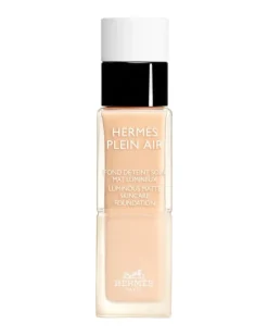 Plein Air, Pflegende Foundation mit matt-leuchtendem Finish 33 ml Gold