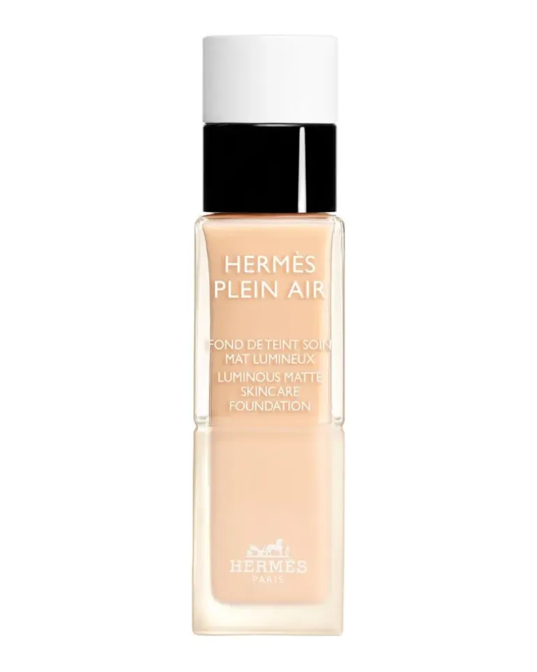 Plein Air, Pflegende Foundation mit matt-leuchtendem Finish 33 ml Gold