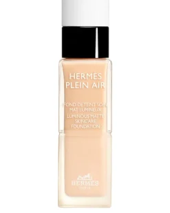 Plein Air, Pflegende Foundation mit matt-leuchtendem Finish 33 ml Gold