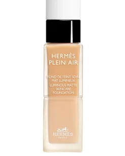 Plein Air, Pflegende Foundation mit matt-leuchtendem Finish 33 ml Multicolor