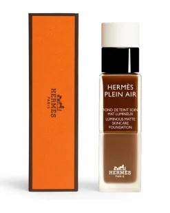Plein Air, Pflegende Foundation mit matt-leuchtendem Finish 33 ml Black