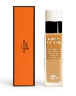 Plein Air, Pflegende Foundation mit matt-leuchtendem Finish 33 ml Green