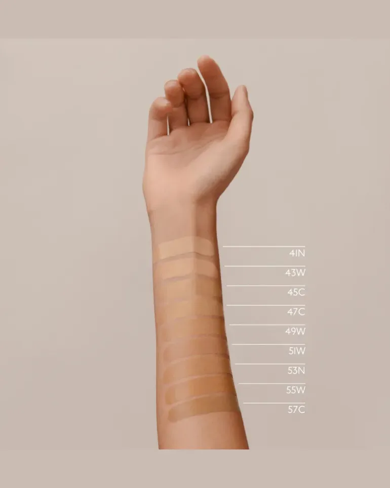 Plein Air, Pflegende Foundation mit matt-leuchtendem Finish 33 ml Green