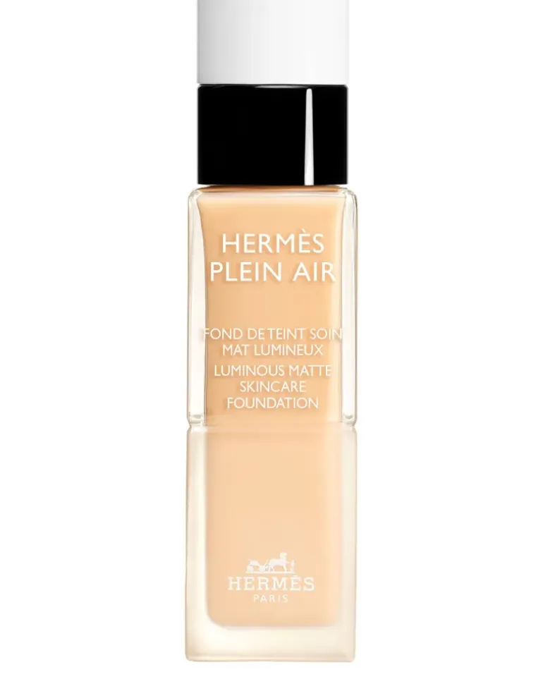 Plein Air, Pflegende Foundation mit matt-leuchtendem Finish 33 ml Metallized
