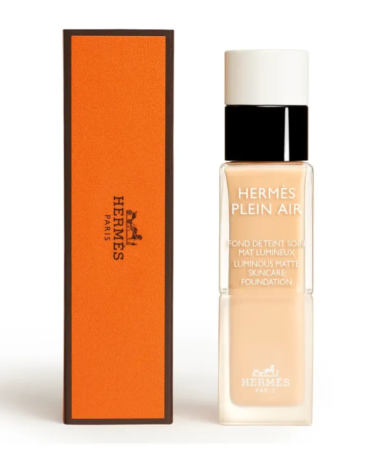 Plein Air, Pflegende Foundation mit matt-leuchtendem Finish 33 ml Metallized