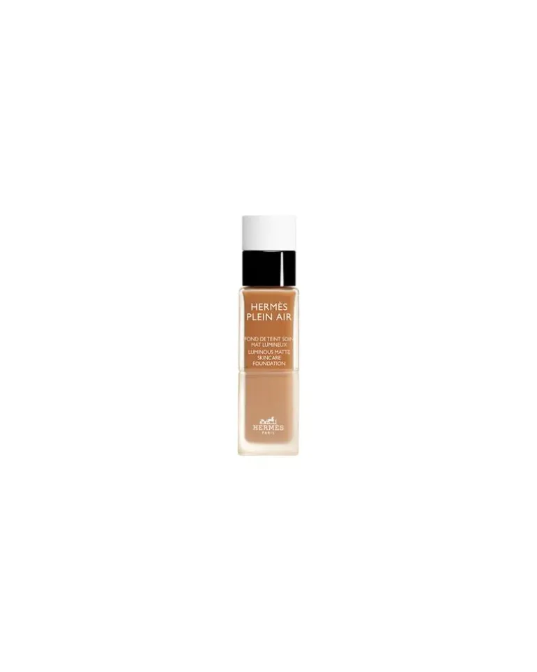 Plein Air, Pflegende Foundation mit matt-leuchtendem Finish 33 ml Black