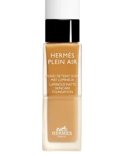 Plein Air, Pflegende Foundation mit matt-leuchtendem Finish 33 ml Green