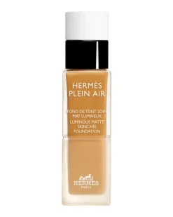 Plein Air, Pflegende Foundation mit matt-leuchtendem Finish 33 ml Green