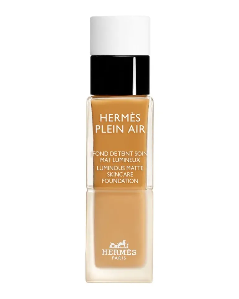 Plein Air, Pflegende Foundation mit matt-leuchtendem Finish 33 ml Green
