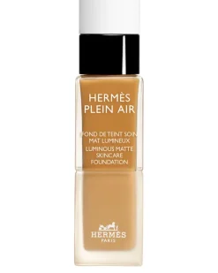 Plein Air, Pflegende Foundation mit matt-leuchtendem Finish 33 ml Navy