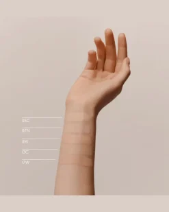 Plein Air, Pflegende Foundation mit matt-leuchtendem Finish 33 ml Beige