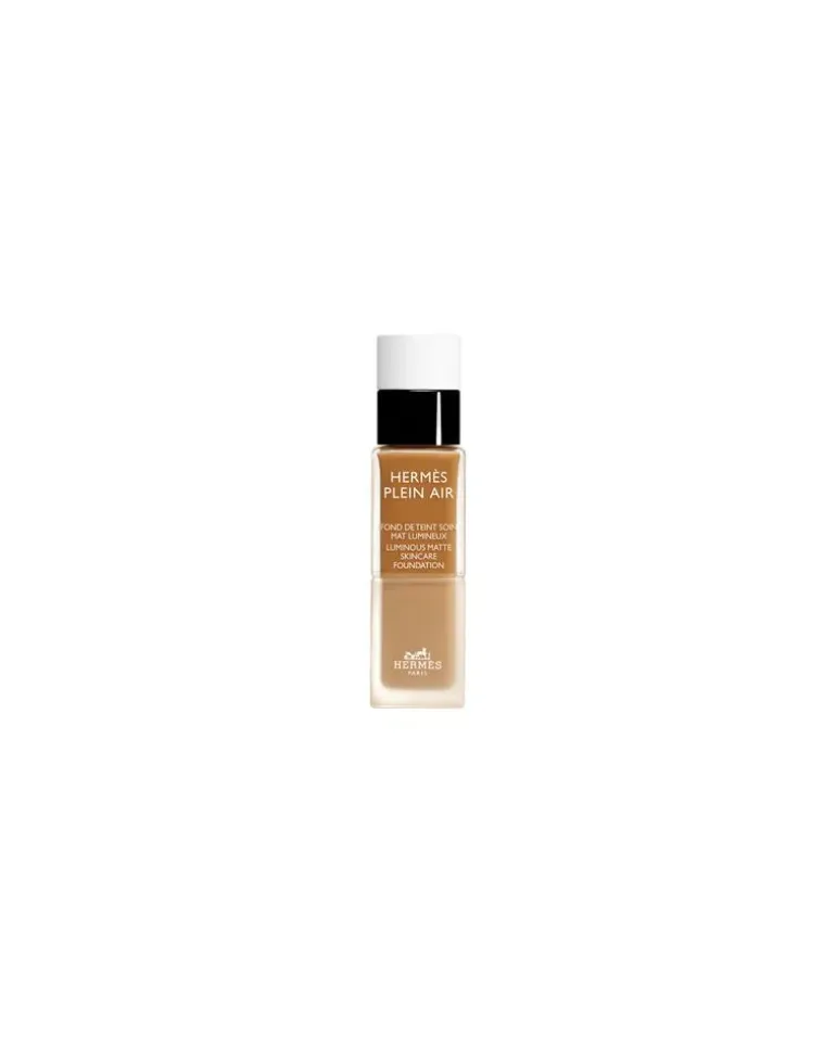 Plein Air, Pflegende Foundation mit matt-leuchtendem Finish 33 ml Blue