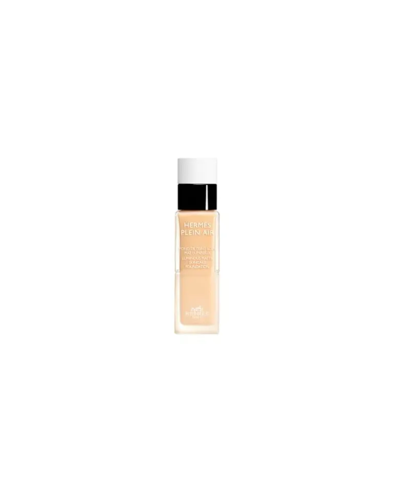 Plein Air, Pflegende Foundation mit matt-leuchtendem Finish 33 ml Pink