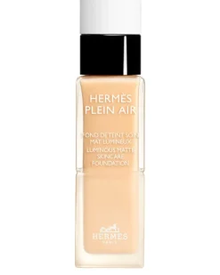 Plein Air, Pflegende Foundation mit matt-leuchtendem Finish 33 ml Metallized