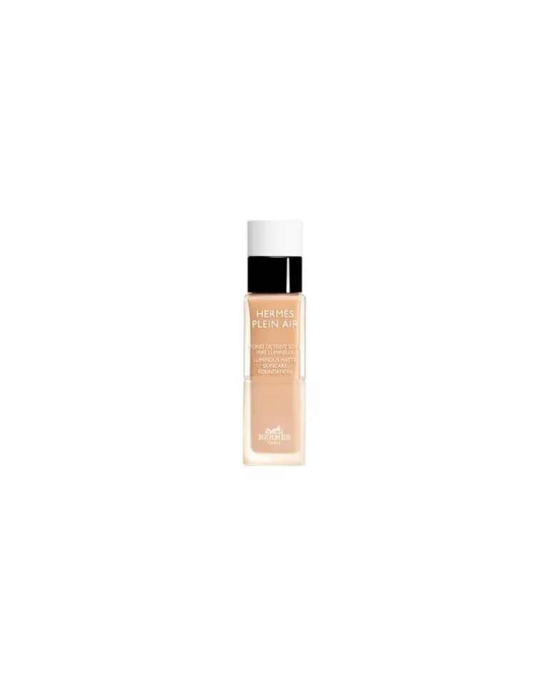 Plein Air, Pflegende Foundation mit matt-leuchtendem Finish 33 ml Pink