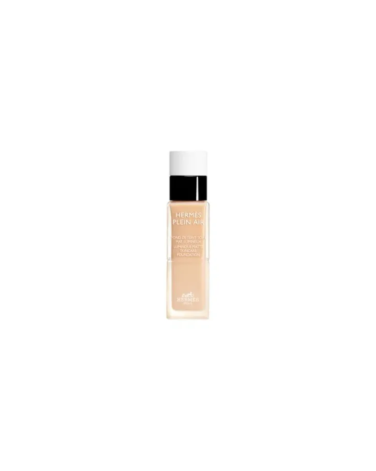 Plein Air, Pflegende Foundation mit matt-leuchtendem Finish 33 ml Pink