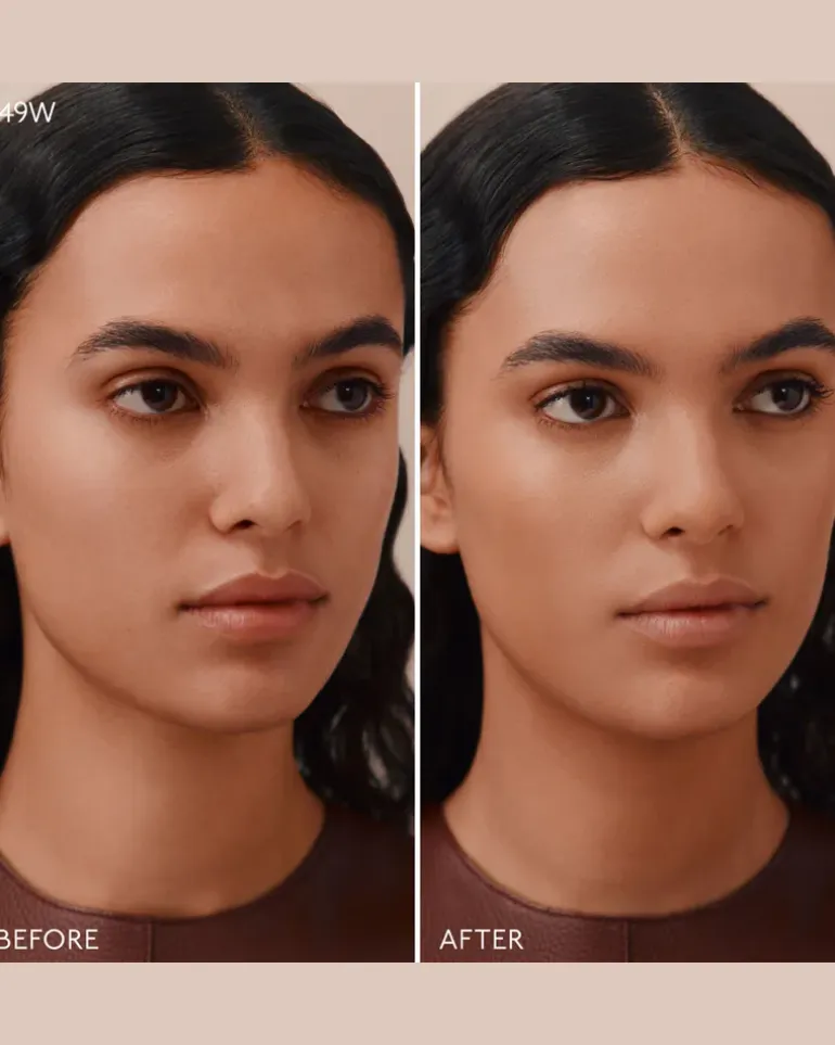 Plein Air, Pflegende Foundation mit matt-leuchtendem Finish 33 ml Pink