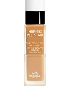 Plein Air, Pflegende Foundation mit matt-leuchtendem Finish 33 ml Grey