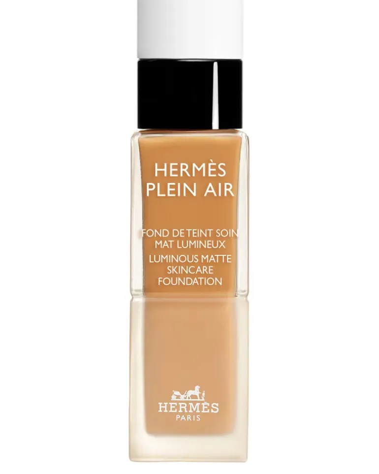 Plein Air, Pflegende Foundation mit matt-leuchtendem Finish 33 ml Grey