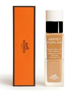 Plein Air, Pflegende Foundation mit matt-leuchtendem Finish 33 ml Grey