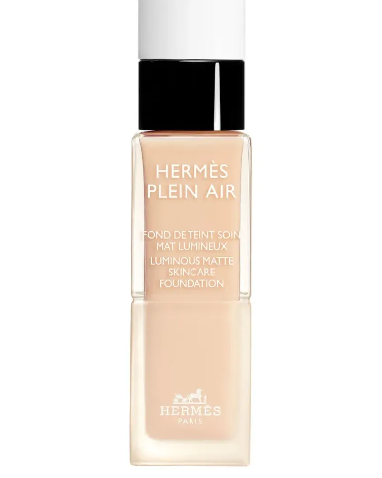 Plein Air, Pflegende Foundation mit matt-leuchtendem Finish 33 ml White